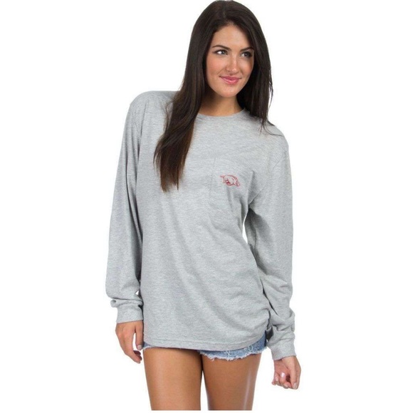 University of Arkansas stadium tee XXL WPS - Picture 2 of 6